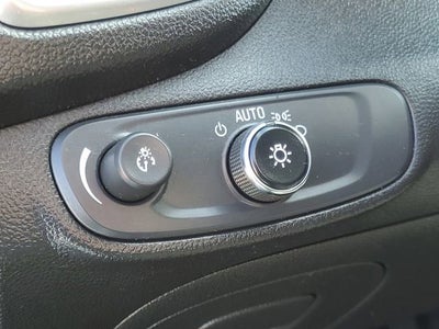 2021 Chevrolet Trax LS