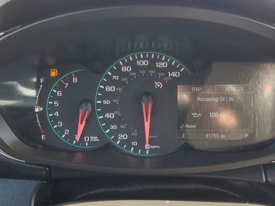 2021 Chevrolet Trax LS