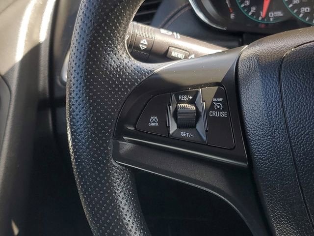 2021 Chevrolet Trax LS