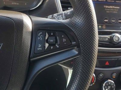 2021 Chevrolet Trax LS