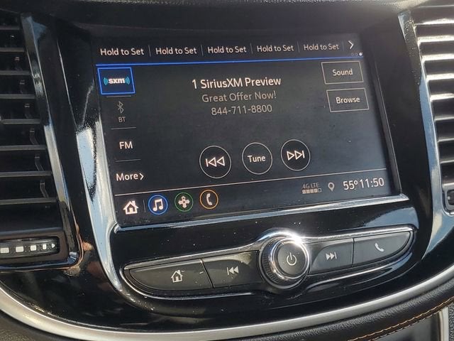 2021 Chevrolet Trax LS