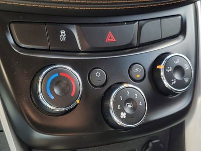 2021 Chevrolet Trax LS