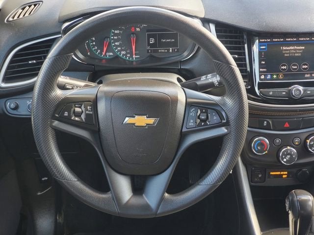 2021 Chevrolet Trax LS