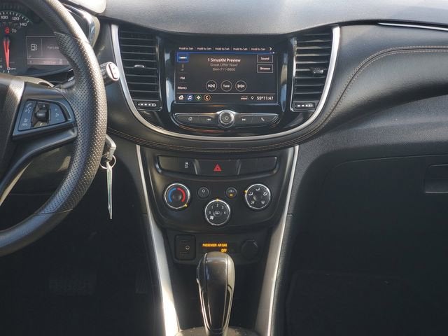 2021 Chevrolet Trax LS