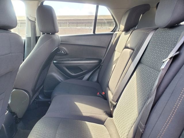 2021 Chevrolet Trax LS