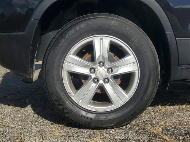 2021 Chevrolet Trax LS