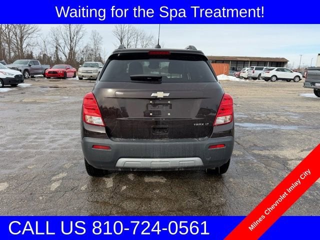 2015 Chevrolet Trax LT