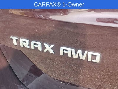 2022 Chevrolet Trax LT