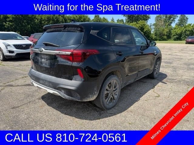 2021 Kia Seltos LX