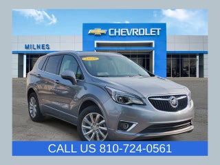 2020 Buick Envision Essence