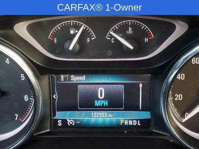 2020 Buick Envision Preferred Group