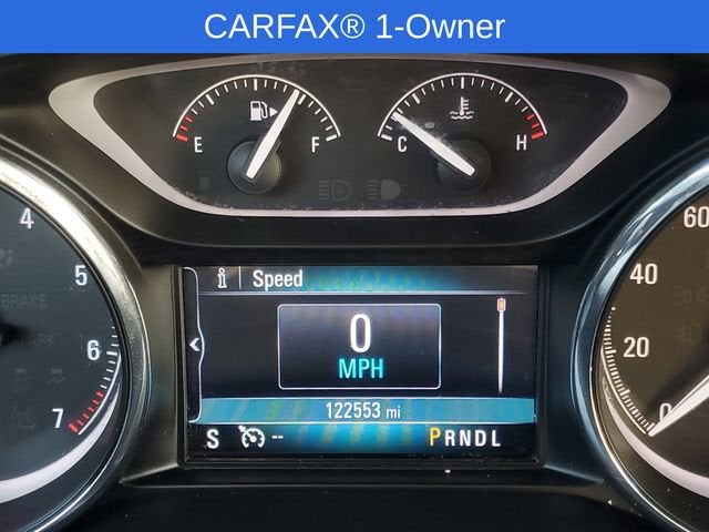 2020 Buick Envision Preferred Group