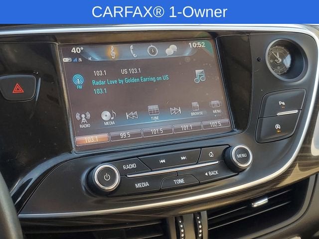 2020 Buick Envision Preferred Group