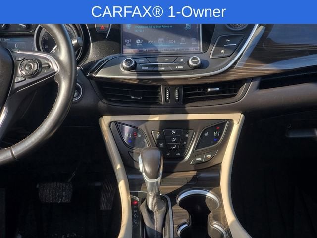 2020 Buick Envision Preferred Group