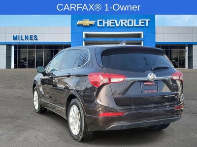 2020 Buick Envision Preferred Group