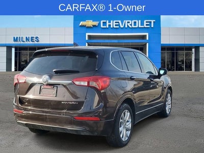 2020 Buick Envision Preferred Group