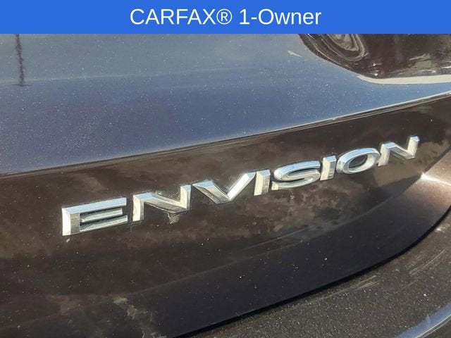 2020 Buick Envision Preferred Group