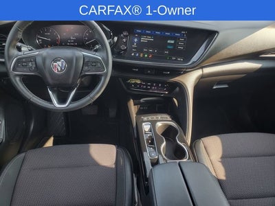 2023 Buick Envision Preferred