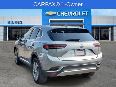 2023 Buick Envision Preferred