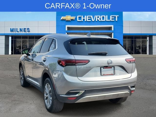 2023 Buick Envision Preferred