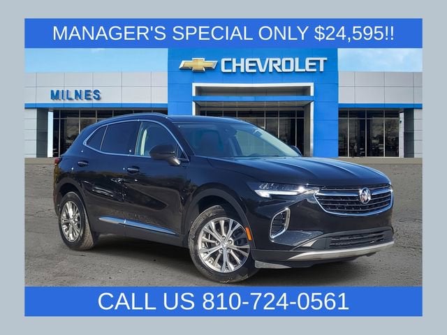 2023 Buick Envision Preferred