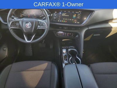 2023 Buick Envision Preferred