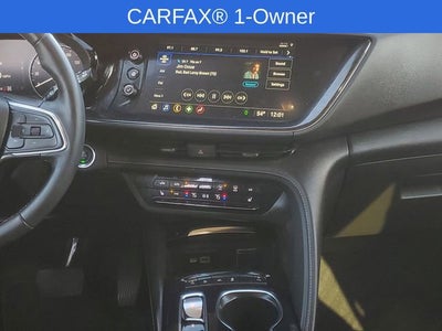 2023 Buick Envision Preferred