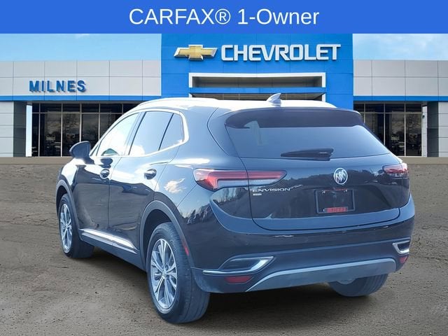 2023 Buick Envision Preferred