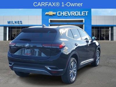 2023 Buick Envision Preferred