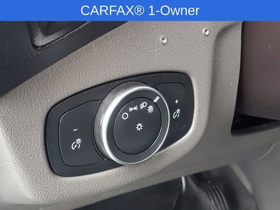 2020 Ford Transit Connect XL Cargo Van