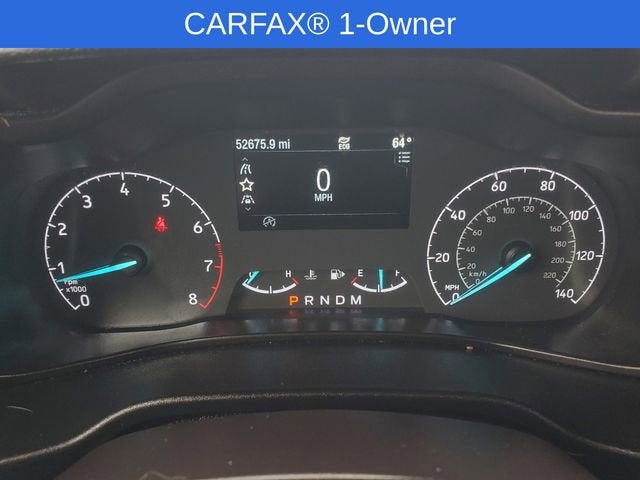 2020 Ford Transit Connect XL Cargo Van