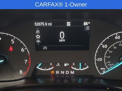 2020 Ford Transit Connect XL Cargo Van