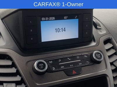 2020 Ford Transit Connect XL Cargo Van