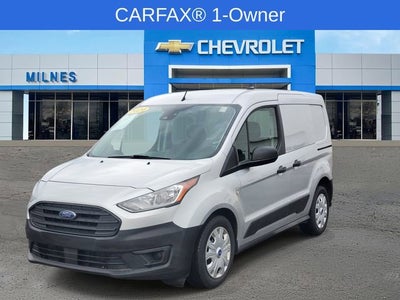 2020 Ford Transit Connect XL Cargo Van