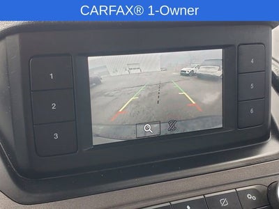 2020 Ford Transit Connect XL Cargo Van