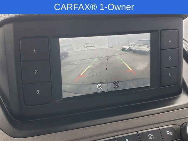 2020 Ford Transit Connect XL Cargo Van