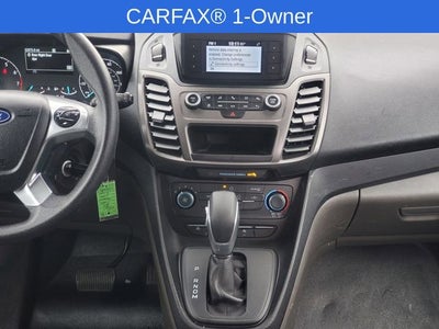 2020 Ford Transit Connect XL Cargo Van