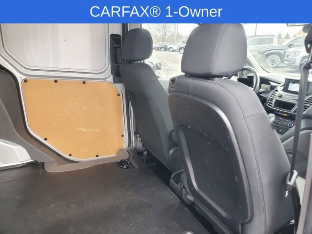 2020 Ford Transit Connect XL Cargo Van