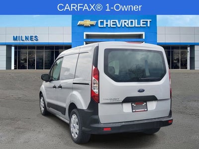 2020 Ford Transit Connect XL Cargo Van