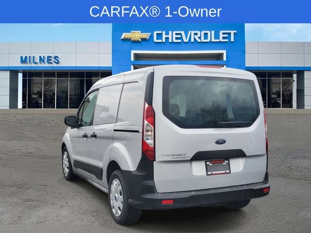2020 Ford Transit Connect XL Cargo Van