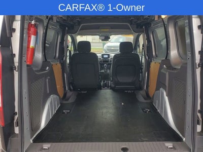 2020 Ford Transit Connect XL Cargo Van
