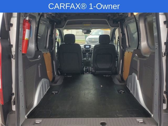 2020 Ford Transit Connect XL Cargo Van