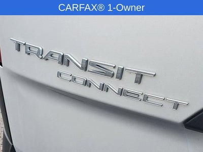 2020 Ford Transit Connect XL Cargo Van
