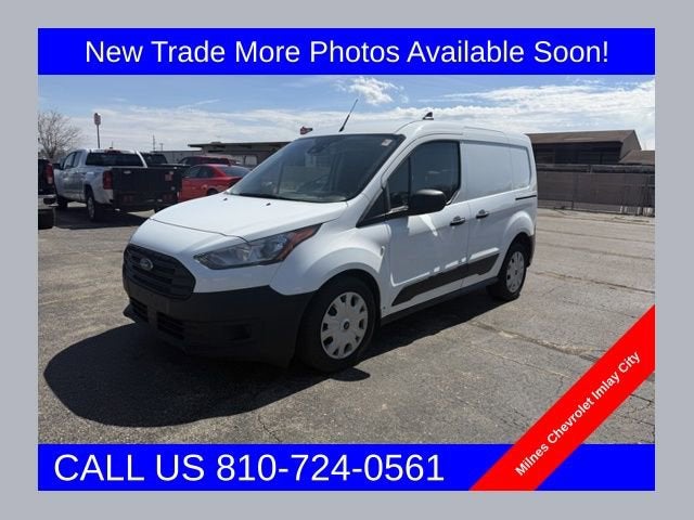 2022 Ford Transit Connect Van XL
