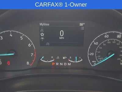 2022 Ford Transit Connect Van XL