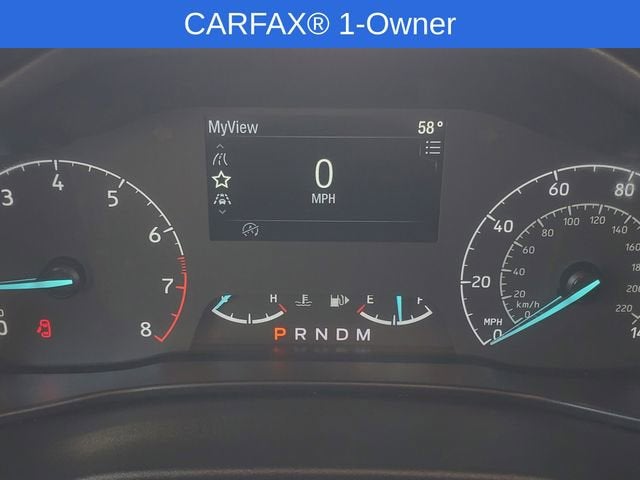 2022 Ford Transit Connect Van XL