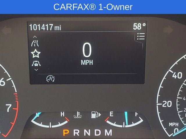 2022 Ford Transit Connect Van XL