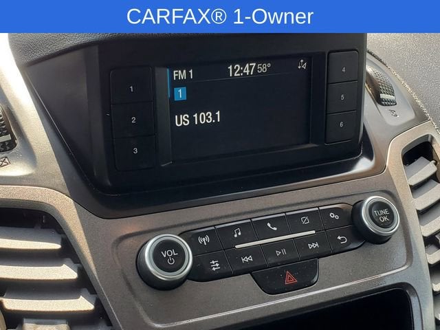 2022 Ford Transit Connect Van XL