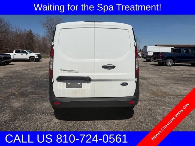 2022 Ford Transit Connect Van XL