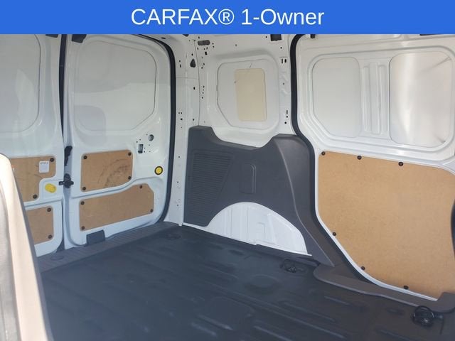 2022 Ford Transit Connect Van XL